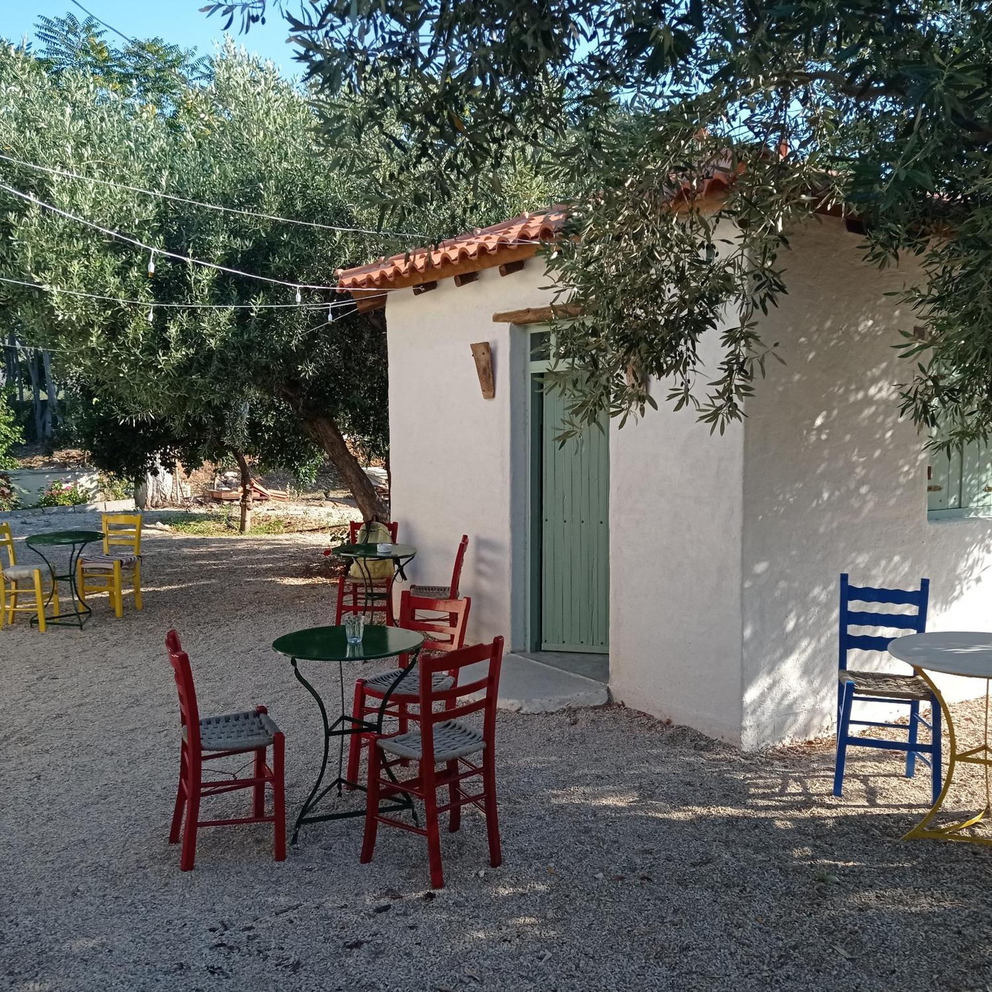 Studio Candia Exterior foto